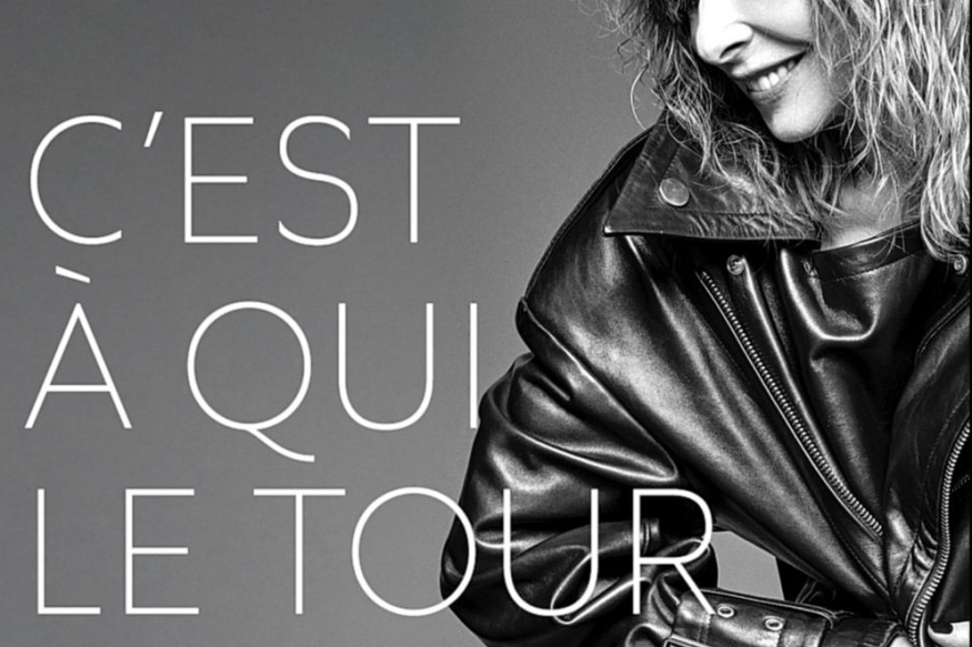 Mylène Farmer fait son retour avec « C’est à qui le tour »