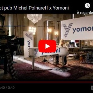 Michel Polnareff ne manque pas d'humour !