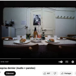 Le nouvel hymne des Enfoirés dévoilé !