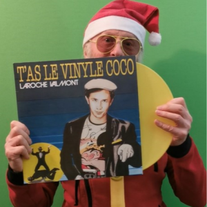 Joyeux Noël avec le Christmas Remix de "T'as le look coco" !
