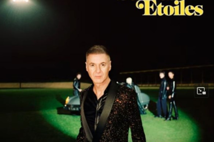 Nouvel album d'Etienne Daho disponible !