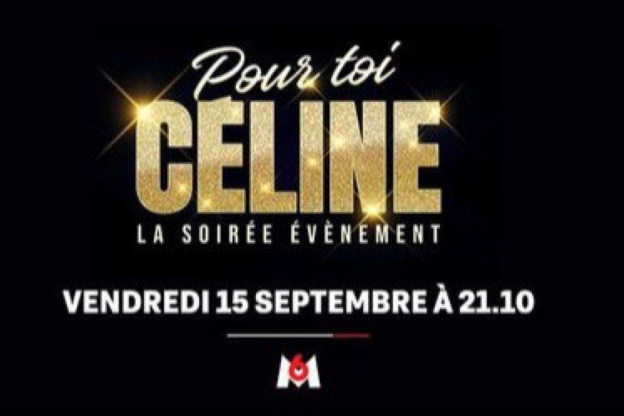 Concert évènement Hommage à Céline Dion