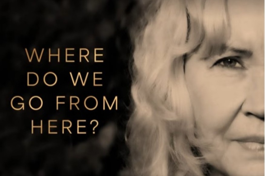 Le grand retour d'Agnetha Faltskog du groupe ABBA