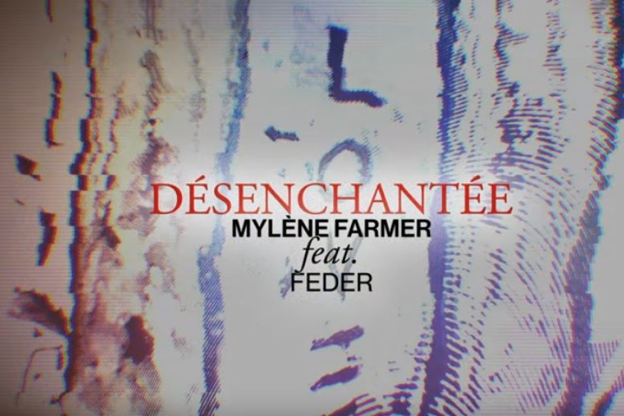 Mylène Farmer dévoile une version inédite remixée par Feder de "Désenchantée"