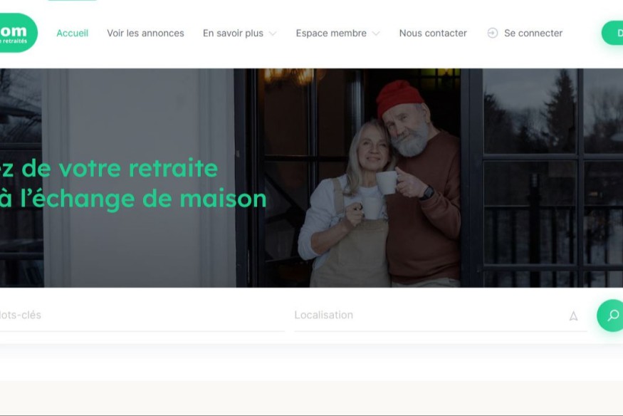 Annolle.com : un site entièrement dédié aux retraités qui souhaitent voyager plus souvent !