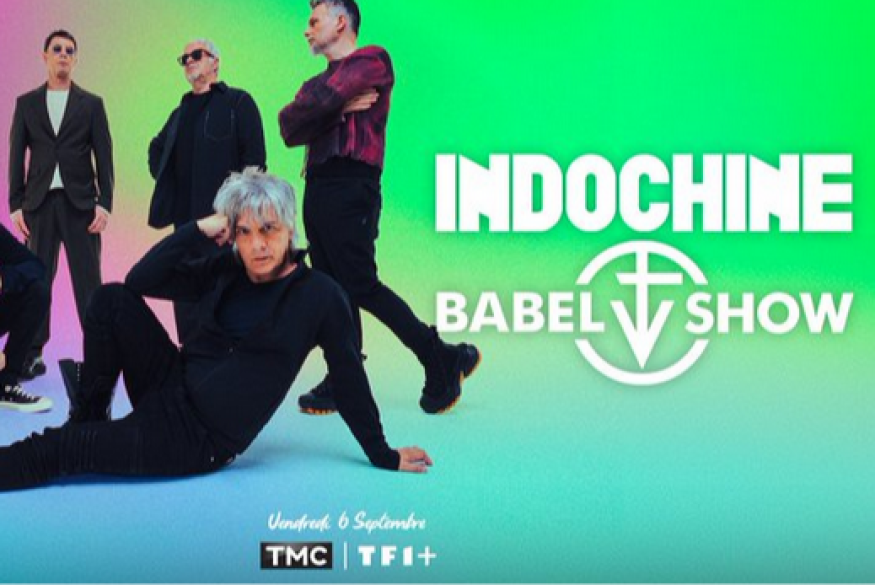 Indochine : un concert très privé avant la sortie de leur nouvel album ce 7 septembre.