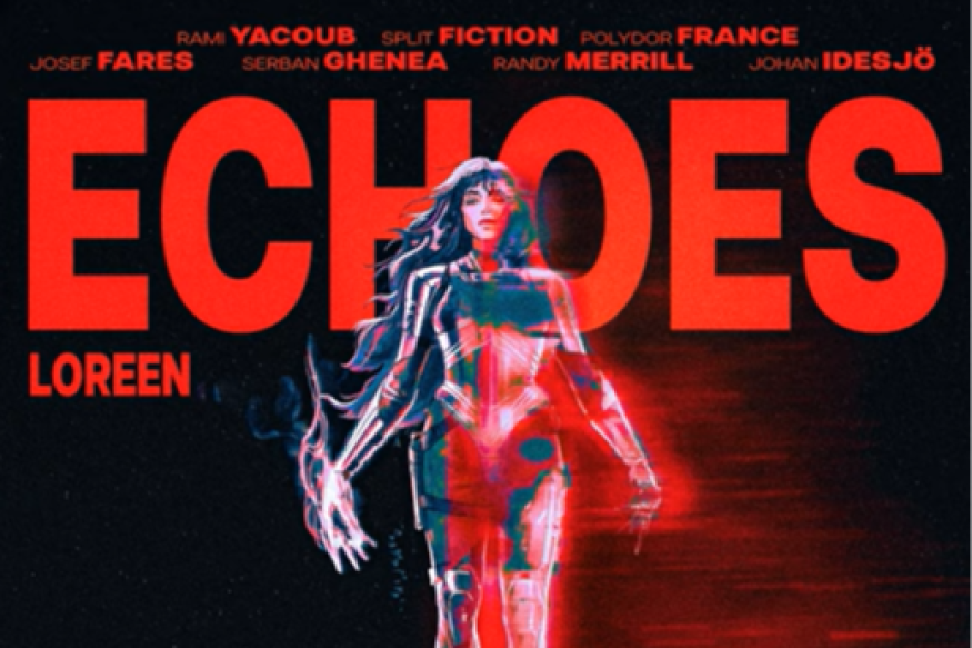 Un titre qui signe le retour de la suédoise Loreen prête à relever de nouveaux défis.