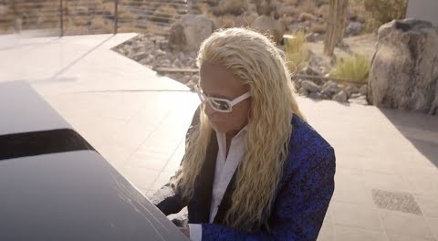 Grand retour de Michel Polnareff