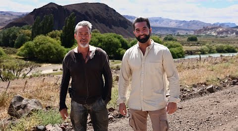 Clip fraîchement dévoilé du titre inédit Encore : duo Kendji Girac et Florent Pagny